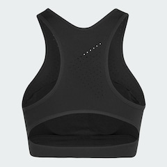 Top Fitness com Suporte Médio Adidas Tech Intensity Feminino - Foto 7