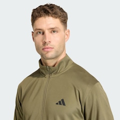 Jaqueta adidas Workout Essentials All-Set Masculina - Foto 5