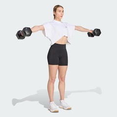 Camiseta Adidas PrimeLift Feminina - Foto 4