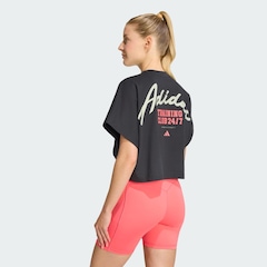 Camiseta Adidas PrimeLift Feminina - Foto 3