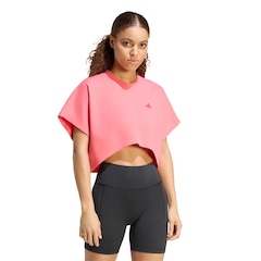 Camiseta Adidas PrimeLift Feminina - Foto 1