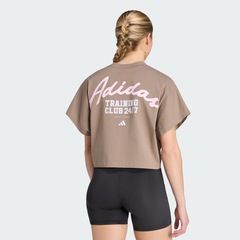 Camiseta Adidas PrimeLift Feminina - Foto 3