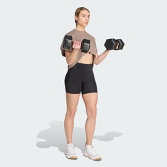 Camiseta Adidas PrimeLift Feminina - Foto 4