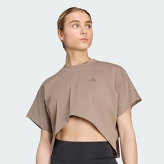 Camiseta Adidas PrimeLift Feminina - Foto 5