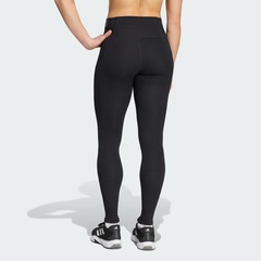 Calça Legging Adidas All Me Rib Feminina - Foto 3