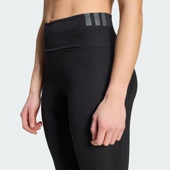 Calça Legging Adidas All Me Rib Feminina - Foto 5