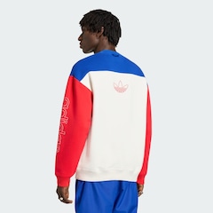 Blusão Adidas Estampado Masculino - Foto 3