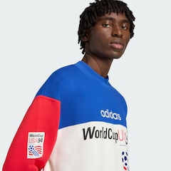 Blusão Adidas Estampado Masculino - Foto 4