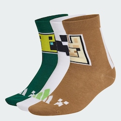 Meia Adidas Minecraft Infantil - Foto 2