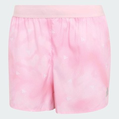 Short Adidas adi365 Running Essentials Brand Love Feminino - Foto 2