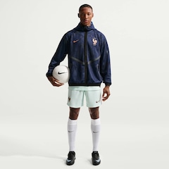 Jaqueta França Dri-FIT Nike Hino Masculina - Foto 4