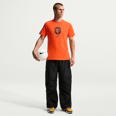 Camiseta Holanda Nike Crest Masculina - Foto 3