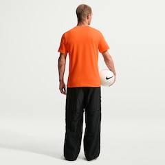 Camiseta Holanda Nike Crest Masculina - Foto 4
