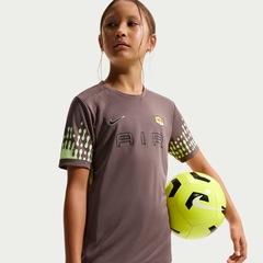 Camiseta Kyllian Mbappé Nike Academy 25 Infantil - Foto 2