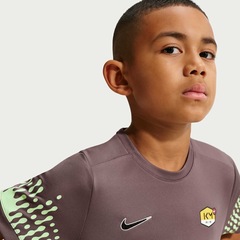 Camiseta Kyllian Mbappé Nike Academy 25 Infantil - Foto 3