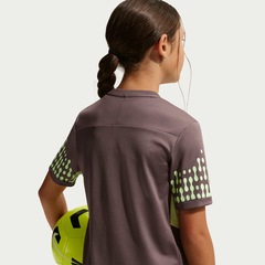 Camiseta Kyllian Mbappé Nike Academy 25 Infantil - Foto 4