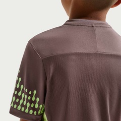 Camiseta Kyllian Mbappé Nike Academy 25 Infantil - Foto 5