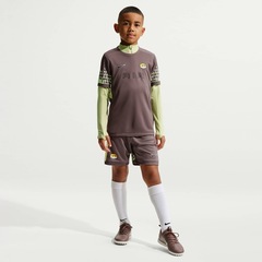Camiseta Kyllian Mbappé Nike Academy 25 Infantil - Foto 7