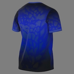 Camiseta Brasil Jordan Academy Pro Pré-Jogo Masculina - Foto 2
