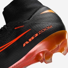 Chuteira de Campo Nike Zoom Superfly 10 Elite LV8 - Foto 8