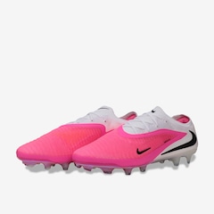 Chuteira de Campo Nike Phantom 6 Elite Low - Foto 5