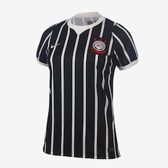 Camisa do Corinthians Nike II 2026/27 Torcedora Pro Feminina - Foto 1