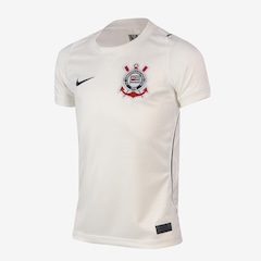 Camisa do Corinthians Nike I 2026/27 Torcedor Pro Infantil - Foto 1