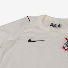 Camisa do Corinthians Nike I 2026/27 Torcedor Pro Infantil - Foto 4