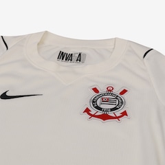 Camisa do Corinthians Nike I 2026/27 Torcedor Pro Infantil - Foto 5
