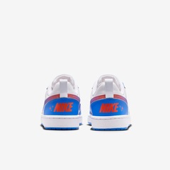 Tênis Nike Court Borough Low Infantil - Foto 6