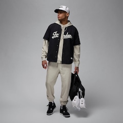 Blusão Nike Jordan Sport Fleece Masculino - Foto 6