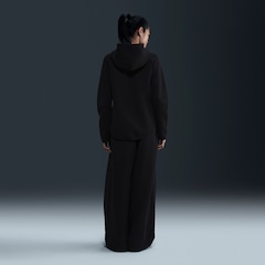 Jaqueta Nike Sportswear Fleece Windrunner Feminina - Foto 5