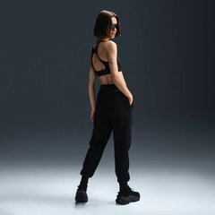 Calça Nike Sportswear Fleece Jogger Feminina - Foto 4
