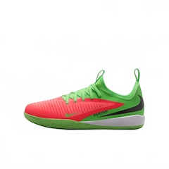 Chuteira Futsal Nike Phantom 6 Club Low Infantil - Foto 1