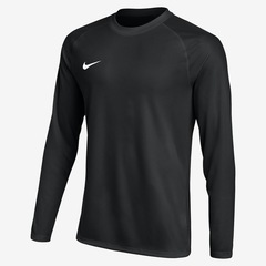 Camisa Dri-FIT Nike Manga Longa Park VIII Masculina - Foto 1