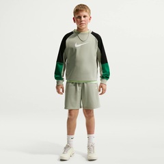 Conjunto Nike Sportswear Crew Infantil - Foto 1
