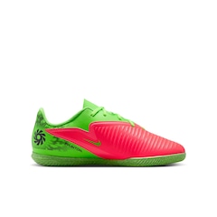 Chuteira Futsal Erling Haaland Nike Phantom 6 Club Infantil - Foto 3