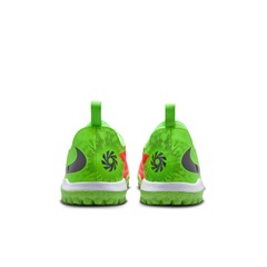 Chuteira Society Erling Haaland Nike Phantom 6 Academy Infantil - Foto 6