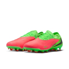 Chuteira de Campo Adulto Nike Erling Haaland Phantom 6 Pro - Foto 4