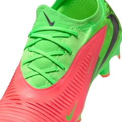 Chuteira de Campo Adulto Nike Erling Haaland Phantom 6 Pro - Foto 7