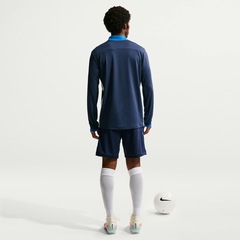 Camiseta Dri-FIT Nike Manga Longa Academy Masculina - Foto 5