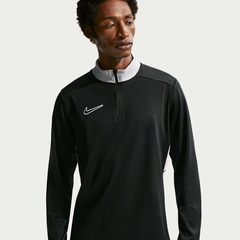 Camiseta Dri-FIT Nike Manga Longa Academy Masculina - Foto 1
