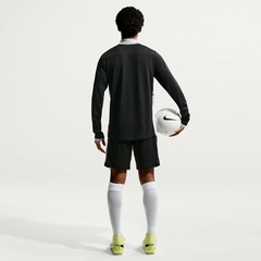 Camiseta Dri-FIT Nike Manga Longa Academy Masculina - Foto 5