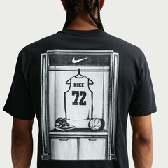 Camiseta Nike OC Locker Masculina - Foto 2