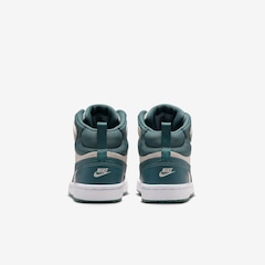 Tênis Nike Court Borough Mid 2 Infantil - Foto 6