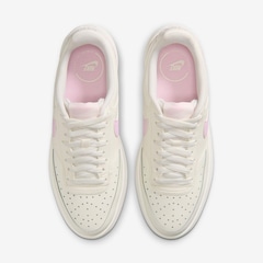 Tênis Nike Court Vision Alta Feminino - Foto 4