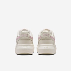 Tênis Nike Court Vision Alta Feminino - Foto 6