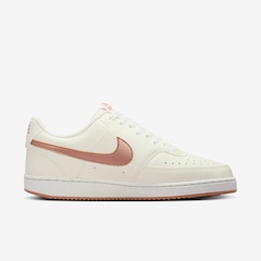 Tênis Nike Court Vision Low Next Nature Feminino - Foto 3
