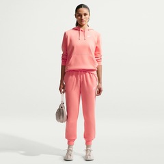 Calça Nike Sportswear Club Fleece Feminina - Foto 1