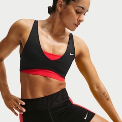 Top Nike Pro Sculpt Feminino - Foto 3